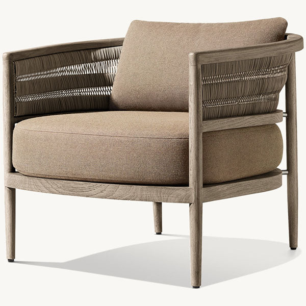 Outdoor Wood - Sofa Set - Grand Chester