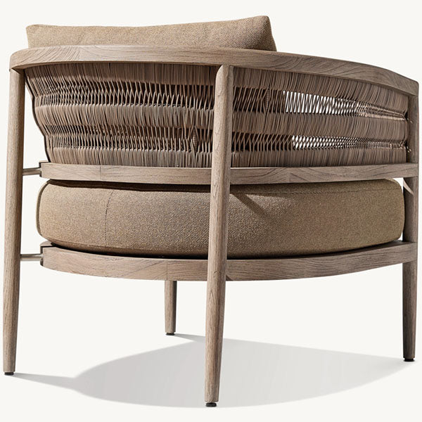 Outdoor Wood - Sofa Set - Grand Chester