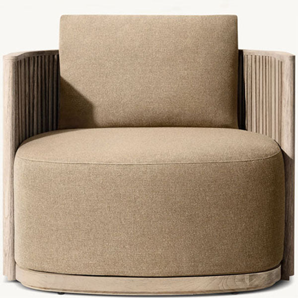 Outdoor Wood - Sofa Set - Grand Oak