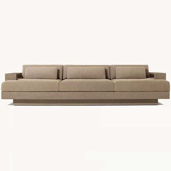 Outdoor Wood - Sofa Set - Modern Mirage 12