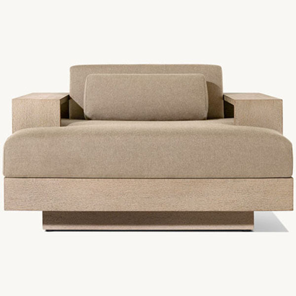 Outdoor Wood - Sofa Set - Modern Mirage