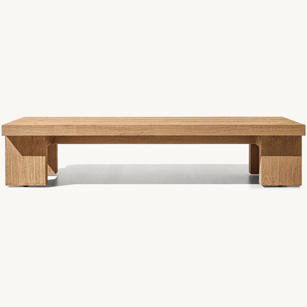 Outdoor Wood - Sofa Set - Plated Perfection 5