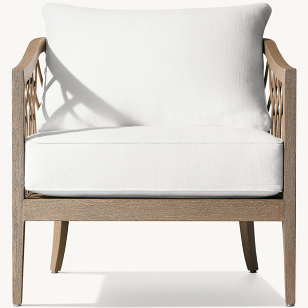 Outdoor Wood - Sofa Set - Relaxia
