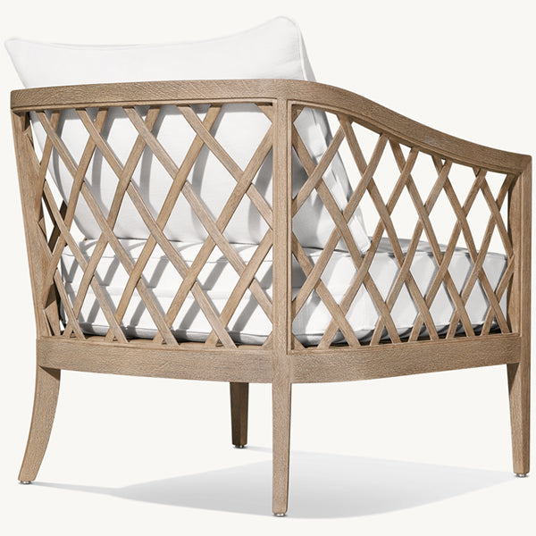 Outdoor Wood - Sofa Set - Relaxia