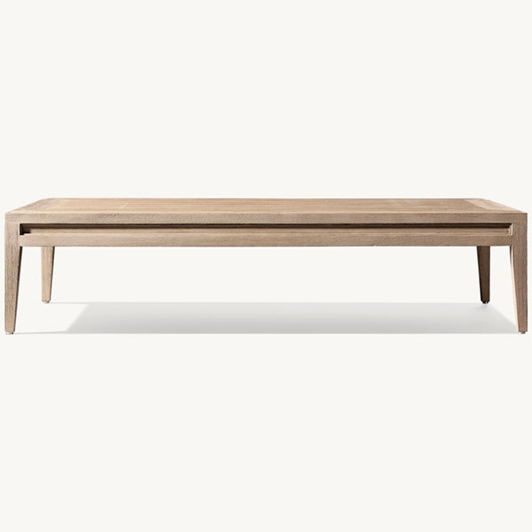 Outdoor Wood - Sofa Set - Relaxia