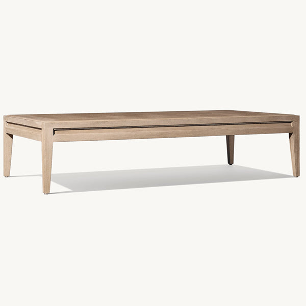 Outdoor Wood - Sofa Set - Relaxia