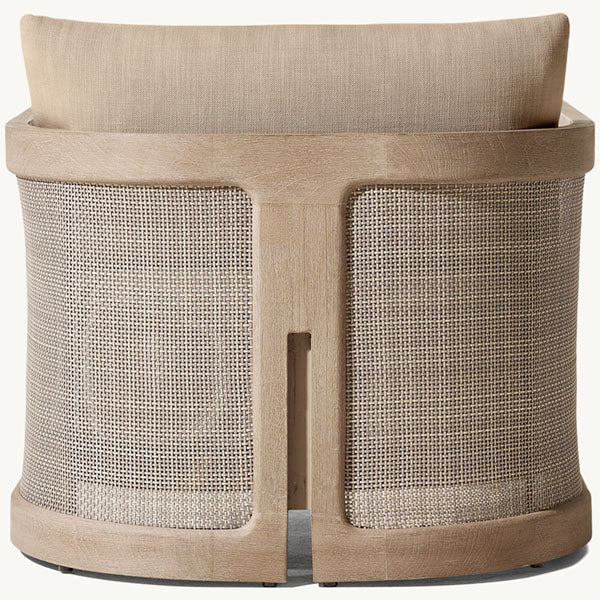 Outdoor Wood - Sofa Set - Royal Crest 8