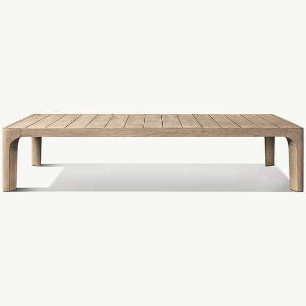Outdoor Wood - Sofa Set - Slope 5