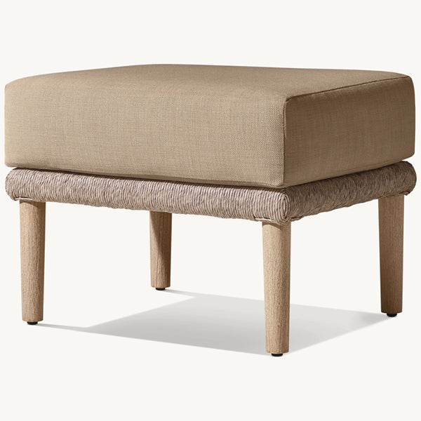Outdoor Wood - Sofa Set - The Happy Dining