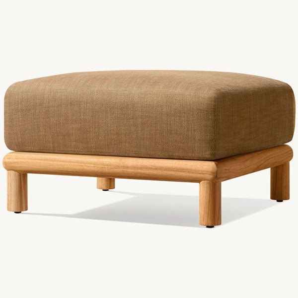 Outdoor Wood - Sofa Set - Verdant Retreat 9