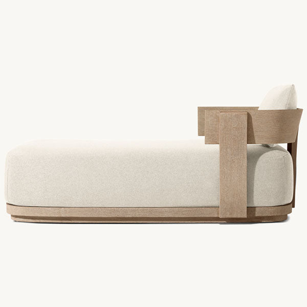 Outdoor Wooden - Sun Lounger - DayDream
