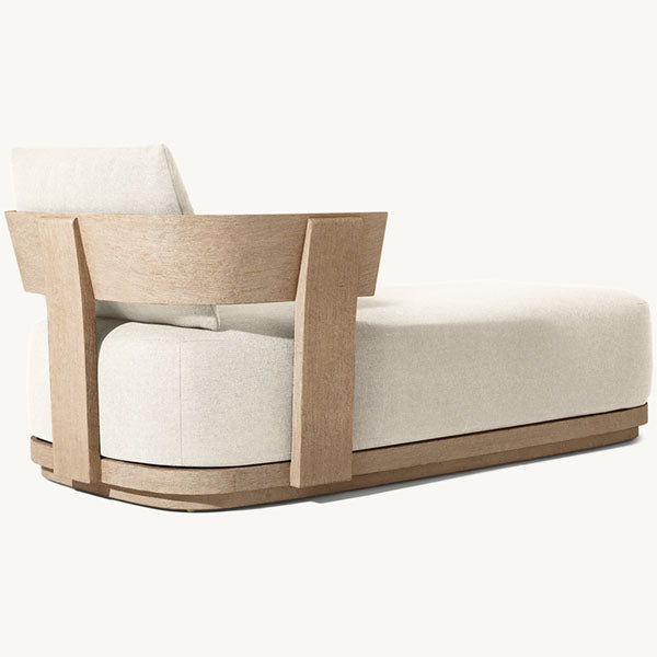 Outdoor Wooden - Sun Lounger - DayDream