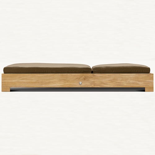 Outdoor Wooden - Sun Lounger - Intimacy 04