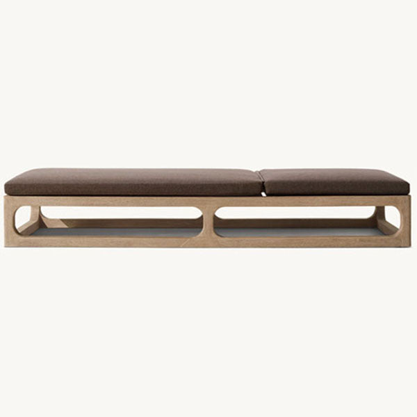 Outdoor Wooden - Sun Lounger - Sunset Dream 2