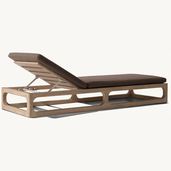 Outdoor Wooden - Sun Lounger - Sunset Dream 3