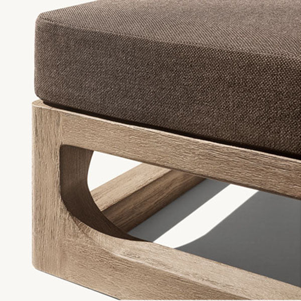 Outdoor Wooden - Sun Lounger - Sunset Dream 6