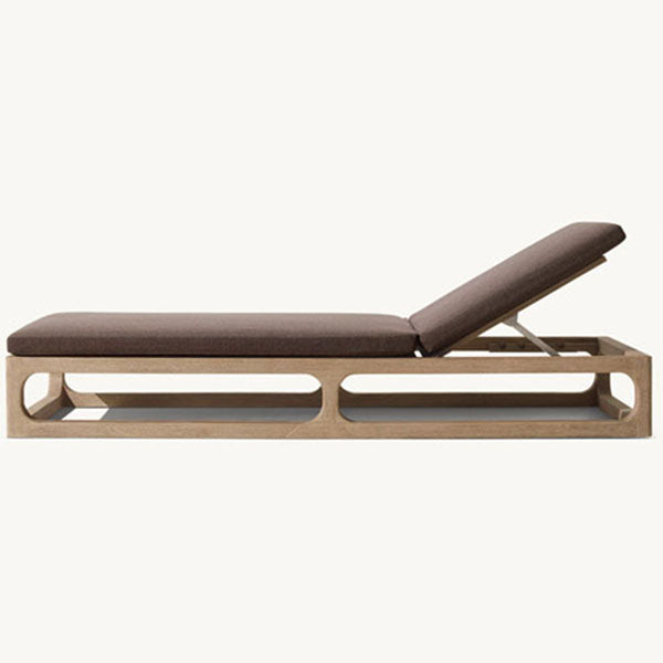 Outdoor Wooden - Sun Lounger - Sunset Dream 7