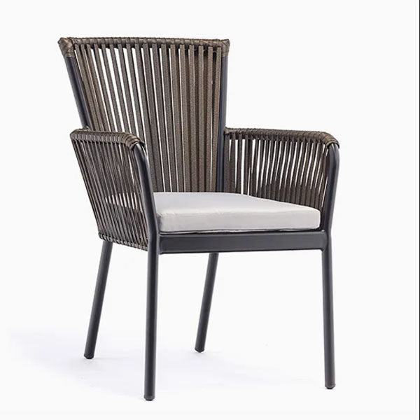 Outdoor furniture Wicker Garden Chairs - Aeris
