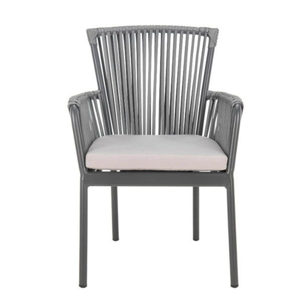 Outdoor furniture Wicker Garden Chairs - Aeris