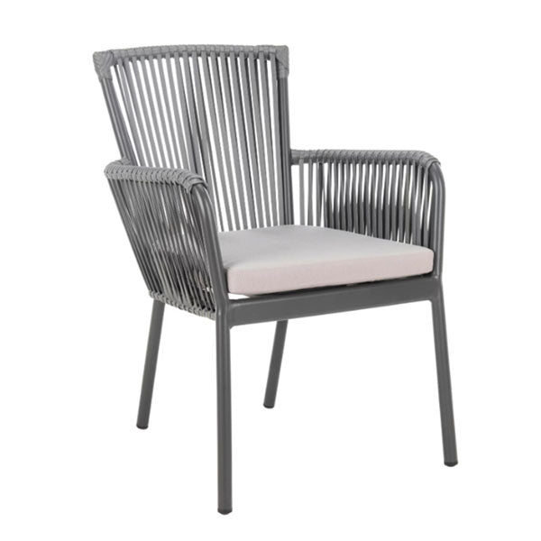 Outdoor furniture Wicker Garden Chairs - Aeris
