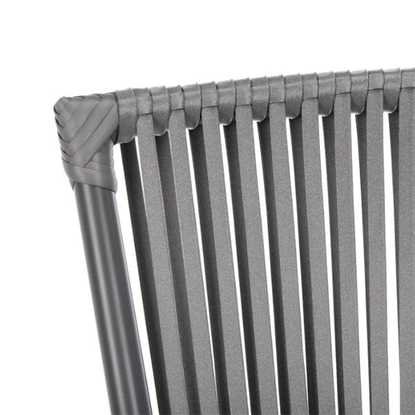 Outdoor furniture Wicker Garden Chairs - Aeris