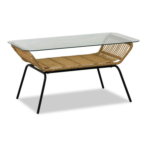 Outdoor Furniture Wicker Sofa - Concepto