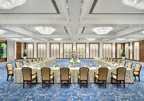 Taj Mahal Hotel Furniture