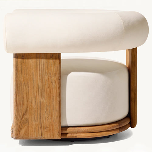 Outdoor Wood - Sofa Set - Distinct