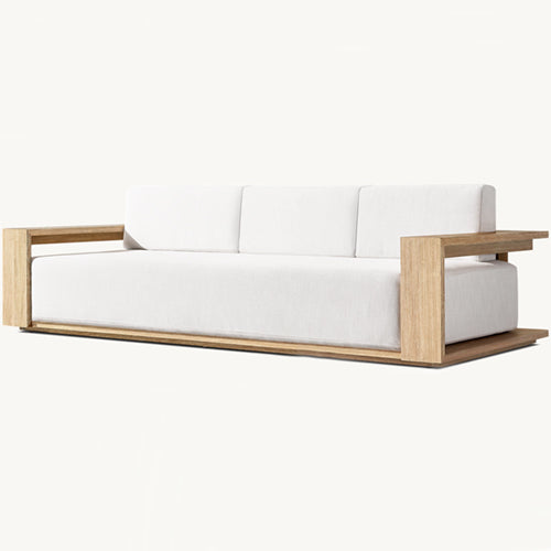 Outdoor Wood - Sofa Set - Gaiety