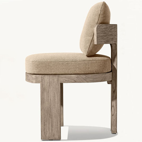 Outdoor Wood - Dining Set - HomeHarmony