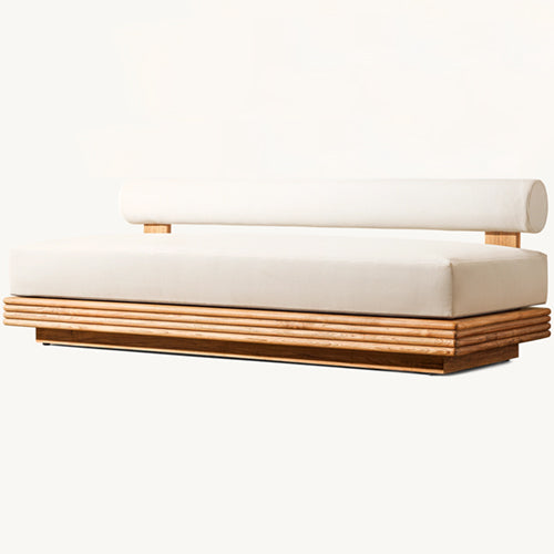 Outdoor Wood - Sofa Set - Distinct