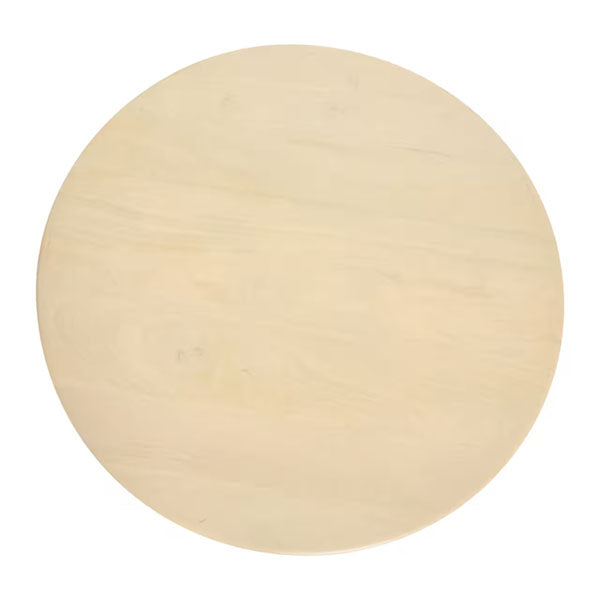 Wooden Cane Rattan Coffee Table - NaturWeave