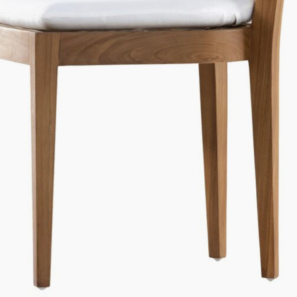 Wooden Cane & Rattan Dining Chair - Meal Chair