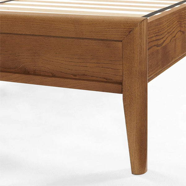 Wooden Cane & Rattan Furniture - Bed - DeepRest