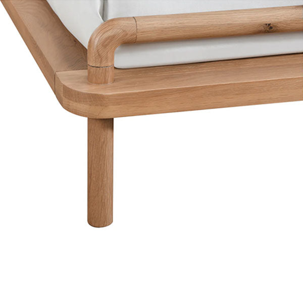 Wooden Cane & Rattan Furniture - Bed - Pillow Bliss
