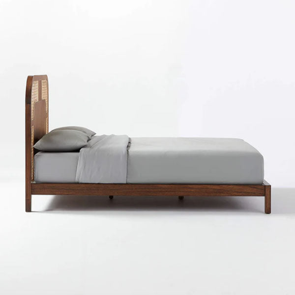 Wooden Cane & Rattan Furniture - Bed - SleepyHead