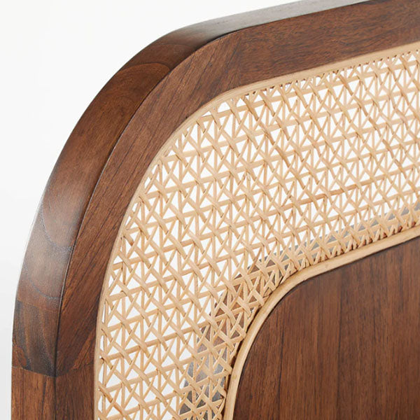 Wooden Cane & Rattan Furniture - Bed - SleepyHead