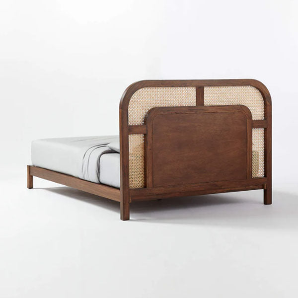 Wooden Cane & Rattan Furniture - Bed - SleepyHead
