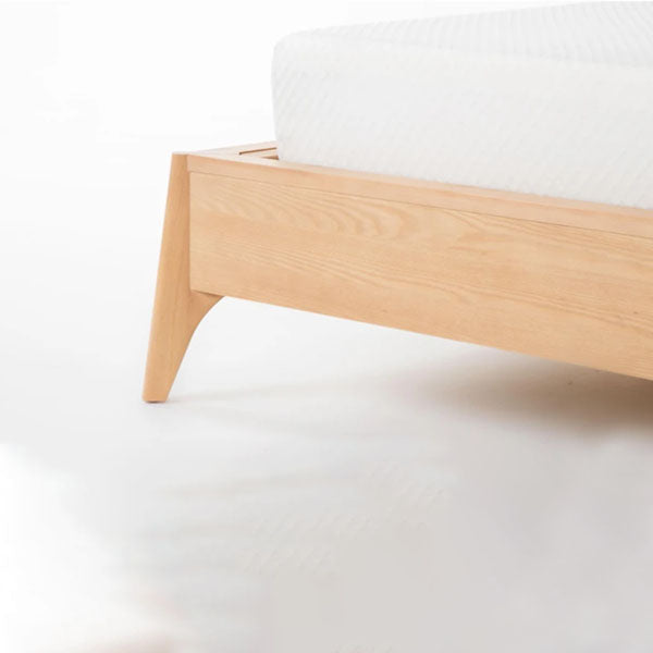 Wooden Cane & Rattan Furniture - Bed - Snuggly
