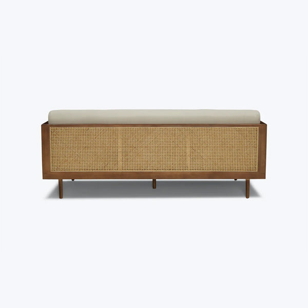 Wooden Cane & Rattan Furniture - Sofa Set - Ezy Lounge