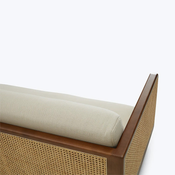 Wooden Cane & Rattan Furniture - Sofa Set - Ezy Lounge