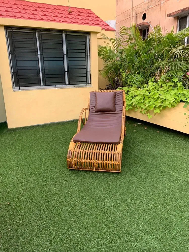 Outdoor Furniture Braid, Rope And Cord Chair,Lazy Chair, Rest Chair, Easy Chair, Ocassional chair - Meredian Primax