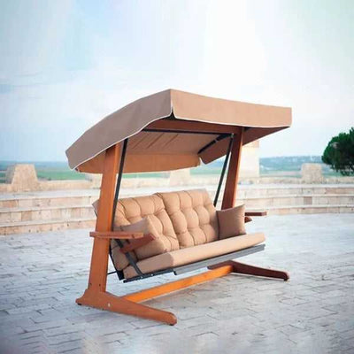 Garden L-Shaped Swing Furniture