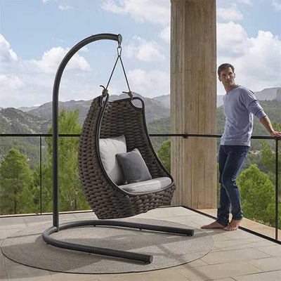 Outdoor Furniture Braid Rope Swing