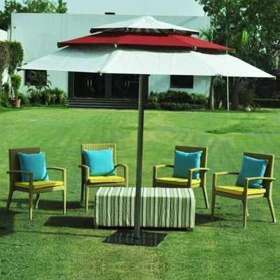 Three-Layer Garden Umbrella
