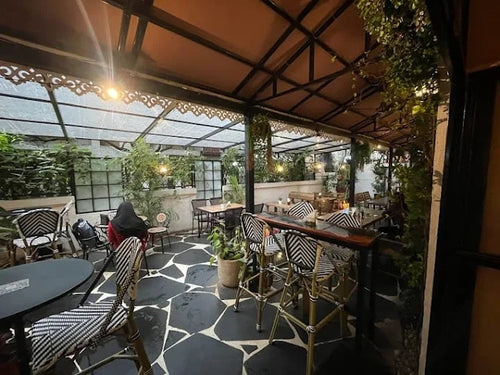 Peragola Patio Furniture