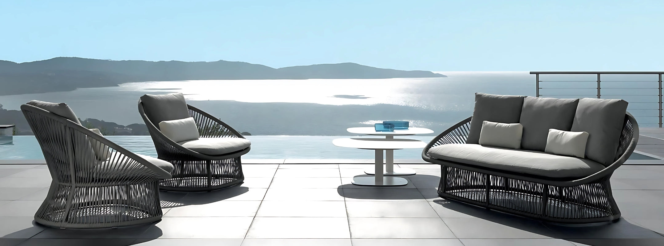 Wicker Sofa Sets Banner