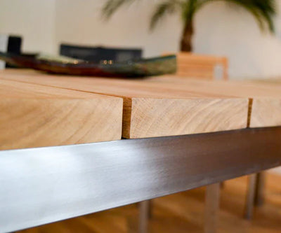 Wood Steel Furniture