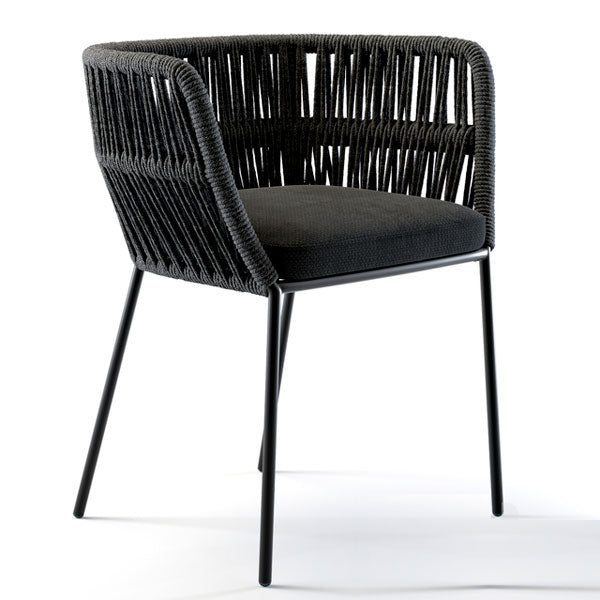 Outdoor Braided & Rope Coffee Set - Cliff