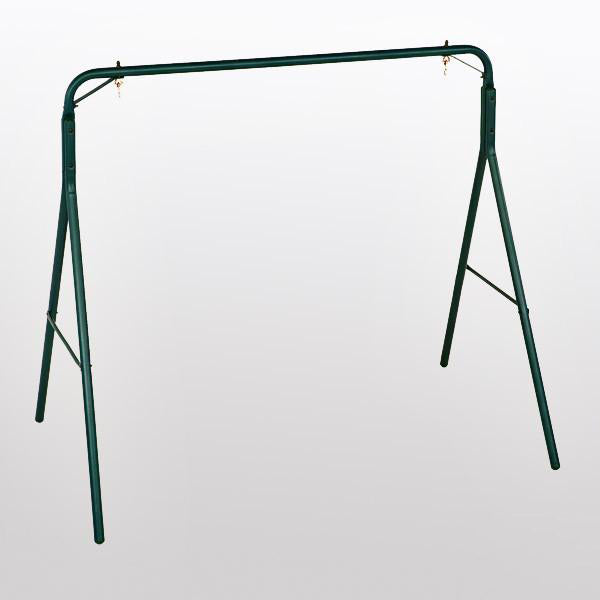 Outdoor Furniture Wicker Two Seater Swing - Sapphire